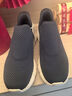斯凯奇（Skechers）闪穿鞋男鞋秋季休闲健步鞋一脚蹬运动鞋百搭软底布鞋118306 实拍图