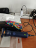 飞利浦（PHILIPS）电动剃须刀新一代旋风1系刮胡刀 风驰切剃3D浮动刀头 送老公送男友 父亲生日礼物 国家补贴 实拍图