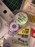 晨光（M&G）文具20m米耐摔消音修正带 优品硅胶护套省力涂改带 强遮盖改正带小学生初中生专用 顺滑不易断 实拍图