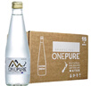 亿纯（ONE PURE）新西兰原装进口天然软矿泉水 500ml*24瓶 高端弱碱性矿物质饮用水 实拍图