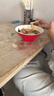 双枪硅胶揉面垫食品级擀面垫 加厚和面烘焙案板防滑80*60 实拍图