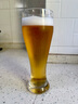 帕莎帕琦啤酒杯进口吹制超大容量无铅玻璃扎啤果汁饮料水杯665ML2只42756 实拍图
