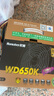 航嘉（Huntkey）WD650K 金牌650W电脑电源（80PLUS金牌/单路50A/全电压/LLC+SR+DC-DC/智能温控/3A大作） 实拍图