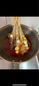 六婆麻辣红油钵钵鸡调料商用配方麻辣烫冷锅串串口水鸡凉拌饺子汁190g 实拍图