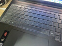 极川 联想小新Pro 16 GT AI元启键盘膜2025款酷睿锐龙笔记本电脑键盘保护膜16英寸TPU超薄透明防尘水罩 实拍图