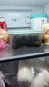 京东京造 保鲜盒 冰箱收纳微波炉饭盒塑料食品接触级PP5 大容量7件套 实拍图