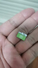 banq 128GB TF（MicroSD）存储卡 A1 U3 V30 4K 360度全景行车记录仪&监控内存卡 适用360等摄像头 实拍图