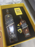 尊尼获加（JOHNNIE WALKER）洋酒 12年黑方黑牌尊尼指令游戏盒700ml 苏格兰调和型威士忌 实拍图