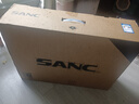 SANC盛色23.8英寸显示器 超频144Hz流畅办公 旋转升降 硬件低蓝光 IPS面板 可壁挂 电脑屏幕 OF24T 实拍图