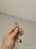 小米巨能写中性笔 10支装 黑色 0.5mm 商务办公中性笔会议笔 实拍图