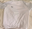 安德玛（Under Armour）速干衣t恤男士运动短袖健身训练服上衣篮球跑步冰丝透气球衣夏季 实拍图
