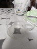 金镶玉 茶具配件  洁直公杯   玻璃公道杯茶海分茶器功夫茶具零配 实拍图
