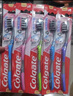 高露洁（Colgate）适齿炭牙刷套装 9支（适齿刷毛 深入深洁）（新老包装随机发放） 实拍图