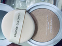 烙色雪绒花轻盈粉饼定妆控油持妆9.5g01瓷光白 实拍图