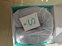 skg颈椎按摩器N5天青色 护肩颈部脖子U型枕立体环颈稳固支撑热敷按摩仪 送男女友老师教师节生日礼物 实拍图