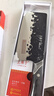 王麻子家用菜刀 锻打切片刀锋利防锈切菜刀切肉刀具【10铬复合钢】 实拍图