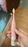 贝博氏babybox儿童电动牙刷声波震动3-6-12岁儿童礼物女孩 实拍图