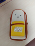 晨光(M&G)文具学生笔袋 米菲小日常多功能小书包文具盒学生礼物 黄色FPB932KS-B 实拍图