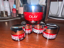 玉兰油（OLAY）大红瓶面霜50g抗皱紧致抗衰老女士保湿面霜生日礼物送女友 实拍图