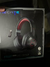 漫步者（EDIFIER）HECATE G2无线版7.1游戏耳机头戴式 2.4G蓝牙有线三模电竞电脑笔记本csgo吃鸡fps手游耳麦超长续航 白紫色【7.1升级】+耳机支架 实拍图