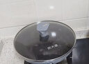 炊大皇 炒锅不粘锅 少油烟平底锅多用煎炒锅 电磁炉通用健康CKN4634BF 实拍图