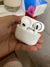 DIJO【华强北顶配】Air4蓝牙耳机双耳无线降噪适用于苹果16pro/15/14/13华为oppo安卓vivo荣耀小米 【华强北旗舰】【空间功能+ 任意名字+超强续航+秒连接】 实拍图