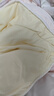 LOVO超柔【棉花糖被】母婴A类棉花纤维春秋被 4.6斤200*230cm【桃粉】 实拍图