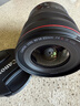 佳能（Canon）RF全画幅微单镜头 专业变焦镜头打鸟 适合R7 RP R10 R5 R6二代 R8 R50 R100微单相机 RF14-35mmF4 L IS USM超广角变焦 官方标配【不含多种滤 实拍图