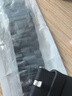 HUXIAVIM智能手表鸿蒙安卓系统华.为苹果机IOS华强北watch适用运动gt5 ultra运动心率血压情侣男女士礼物 黑胶带Pro NFC+双支付+独立音乐+升级芯片 双表带+定位导航+超长待机 实拍图