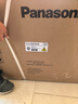 松下（Panasonic）空调挂机 国家补贴 新一级能效节能直流变频冷暖 内外机双排铜管 原装压缩机 一键睡眠 1.5匹 一级能效 LG13KQ10N（金色） 实拍图