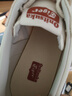Onitsuka Tiger鬼塚虎板鞋男女复古德训鞋运动休闲男女鞋 TOKUTEN 1183A862 米白色 40 实拍图