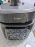 美的（Midea）小飞侠0氟球胆电压力锅5L 触控家用电饭煲高压锅4-6人 全自动智能预约远红外加热炖煮MY-E5923 实拍图