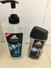 阿迪达斯 （adidas）男士激情沐浴露 250ml 清新薄荷精华成分 持久留香控油舒爽 实拍图