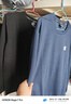 361°卫衣男装秋装长袖运动服休闲跑步圆领宽松上衣套头衫652334801D-8 实拍图