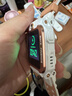 小天才【现货速发】电话手表Z6Pro/Z6Pro少年/Z6D升级防水GPS定位学生儿童4G视频拍照双摄 Z6Pro少年 茶金白【咨询客服更优惠】 实拍图