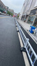 市政道路护栏马路人行道隔离防护栏铁艺栅栏特厚车场防撞市政护栏 0.8米高常规款/1米价格 实拍图