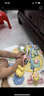 欣格婴儿多功能游戏桌宝宝玩具6-12个月新生儿早教音乐学习桌带电池版 实拍图