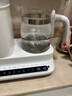 孕贝奶瓶消毒柜 烘干恒温烧水壶温奶器二合一体机热暖奶器婴儿 4.5L 实拍图