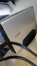 忆捷（EAGET）3TB 移动硬盘桌面式存储Type-C3.2高速大容量存储 3.5英寸 实拍图