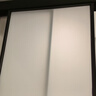 quatrefoil 白磨砂玻璃贴纸无胶玻璃贴膜浴室卫生间厨房窗户贴纸 60*200cm 实拍图