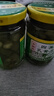 三和四美酱菜 喝粥下饭咸菜 萝卜头 375g*2瓶 扬州特产 中华老字号 实拍图