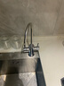 海尔（Haier）智家出品Leader厨下鲜活水净水器星河家用净水机800G双出水净饮机RO反渗透直饮机LRO8H10-2U1 实拍图