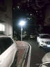 樱伦太阳能路灯户外太阳能灯庭院灯室外农村带杆道路广场别墅+1套包送 100W(遥控+光控100平方)壁装+杆装配件 实拍图
