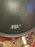 苏泊尔（SUPOR）有钛铁不粘 无涂层炒锅30cm锤纹铁锅燃气电磁炉炒菜锅EC30AYT02 实拍图