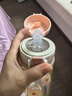 PAKCHOICE孕妇吸管杯产妇专用ppsu水杯耐高温儿童水杯直饮吸管杯躺着喝水 实拍图