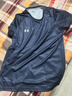 安德玛（Under Armour）速干衣t恤男士运动短袖健身训练服上衣篮球跑步冰丝透气球衣夏季 实拍图