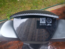 立马（LIMA）电动摩托车【CCTV大国品牌】耀影高速续航92KM72V32Ah铅酸蓝牙智动电动车极地灰 实拍图