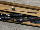 哈斯达（HISTAR）美杜萨伸缩路亚竿便携式超轻碳素远投海竿振出式路亚竿套装钓鱼竿 2.1m M直柄+全金属纺车轮+礼包 实拍图