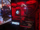 酷冷至尊（CoolerMaster）冰神G360/龙影2代 ARGB CPU水冷散热器 2.1吋LCD屏显/优化铜底水道/多平台扣具/ATMOS II 实拍图