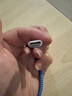 Apple/苹果 15W无线充电器 MagSafe磁吸充电器磁吸充电线充 手机无线充电器 苹果17磁吸充电器原装 实拍图